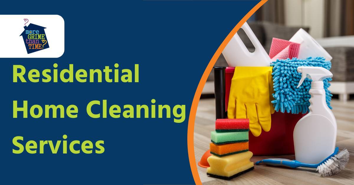 Residential Home Cleaning Services